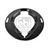 Febi Brake Drum Shield Cover 174297