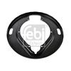 Febi Brake Drum Shield Cover 174297