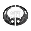 Febi Brake Drum Shield Cover 174298