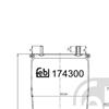 Febi Bellow air suspension 174301