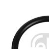 10x Febi Thermostat Seal Gasket 174322