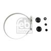 Febi Brake Drum Shield Cover 174493