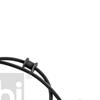 Febi ABS Anti Lock Brake Wheel Speed Sensor 174559