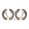 Febi Brake Shoe Set 17456