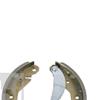 Febi Brake Shoe Set 17456