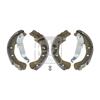 Febi Brake Shoe Set 17458