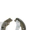 Febi Brake Shoe Set 17458