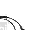 Febi ABS Anti Lock Brake Wheel Speed Sensor 174642