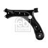 Febi Control ArmTrailing Arm wheel suspension 174790