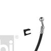 Febi Brake Hose 174850