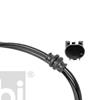 Febi ABS Anti Lock Brake Wheel Speed Sensor 174855