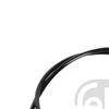 Febi ABS Anti Lock Brake Wheel Speed Sensor 174890