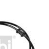 Febi ABS Anti Lock Brake Wheel Speed Sensor 174890