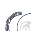 Febi Brake Disc Accessory Kit 174955