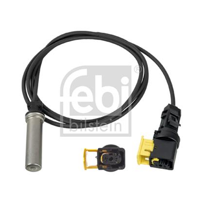 Febi ABS Anti Lock Brake Wheel Speed Sensor 174166