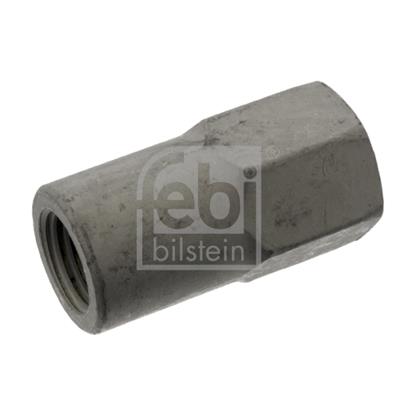 10x Febi Spring Clamp Nut 17417