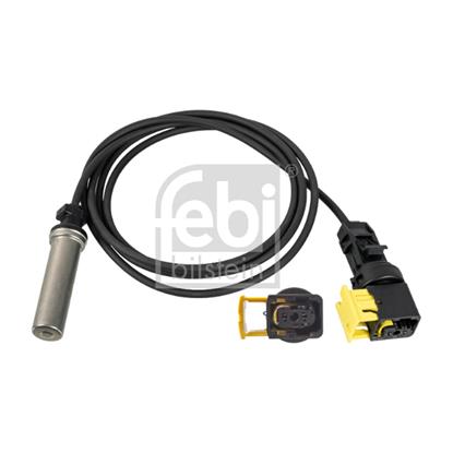 Febi ABS Anti Lock Brake Wheel Speed Sensor 174327