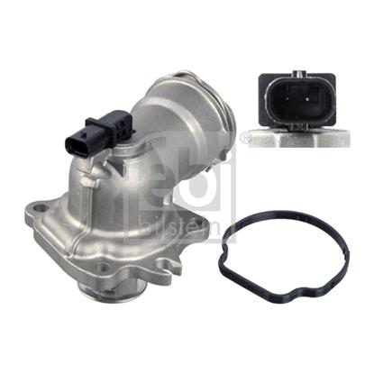 Febi Antifreeze Coolant Thermostat 174399