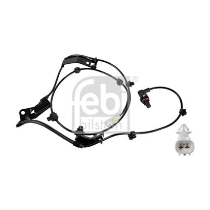 Febi ABS Anti Lock Brake Wheel Speed Sensor 174454