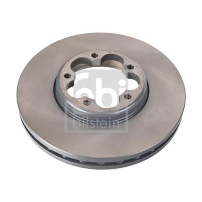 Febi Brake Disc 174457