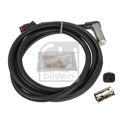 Febi ABS Anti Lock Brake Wheel Speed Sensor 174527