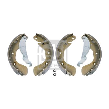 Febi Brake Shoe Set 17456