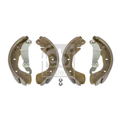 Febi Brake Shoe Set 17457