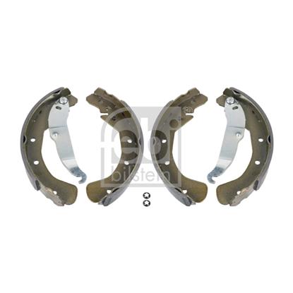 Febi Brake Shoe Set 17458