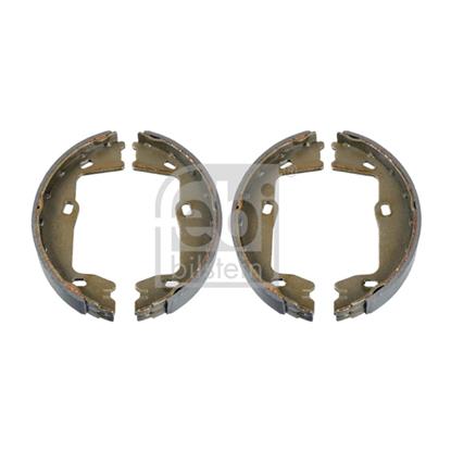 Febi Handbrake Parking Brake Shoe Kit 17459