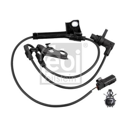 Febi ABS Anti Lock Brake Wheel Speed Sensor 174703