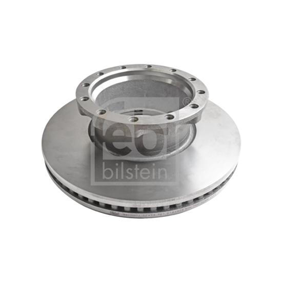 Febi Brake Disc 17414