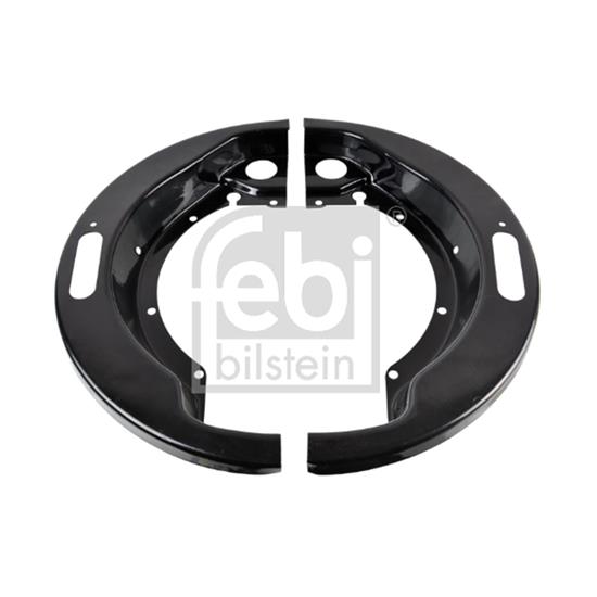 Febi Brake Drum Shield Cover 174298