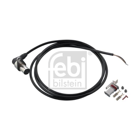 Febi ABS Anti Lock Brake Wheel Speed Sensor 174305