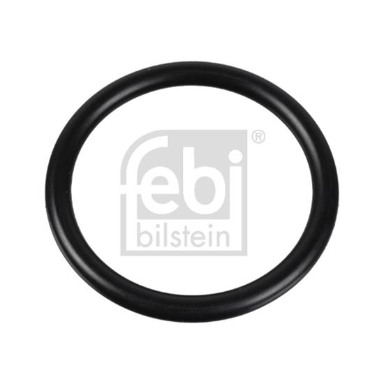 10x Febi Thermostat Seal Gasket 174322