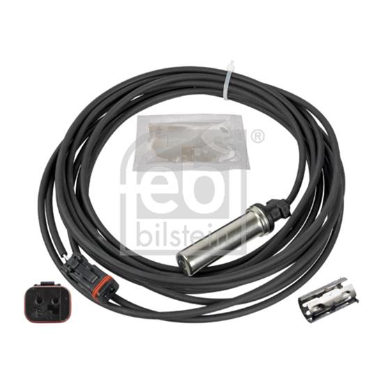 Febi ABS Anti Lock Brake Wheel Speed Sensor 174326