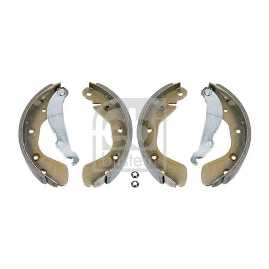 Febi Brake Shoe Set 17456