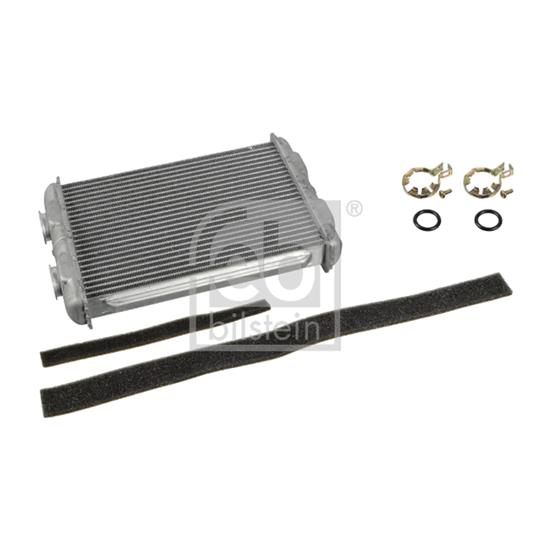 Febi Heater Radiator Matrix 174663