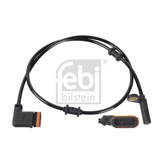 Febi ABS Anti Lock Brake Wheel Speed Sensor 174890