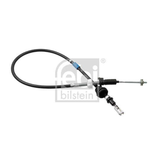 Febi Cable Pull clutch control 174901