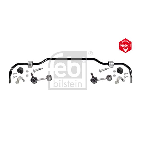 Febi Stabiliser Bar chassis 174934