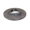 2x Febi Brake Disc 17509