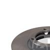 2x Febi Brake Disc 17509