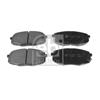 Febi Brake Pad Set 175206