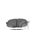 Febi Brake Pad Set 175206