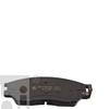 Febi Brake Pad Set 175207