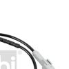 Febi ABS Anti Lock Brake Wheel Speed Sensor 175421