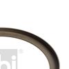 2x Febi Wheel Bearing Dust Cover Plate 17548