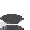 Febi Brake Pad Set 175679