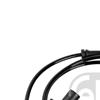 Febi ABS Anti Lock Brake Wheel Speed Sensor 175911