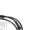 Febi ABS Anti Lock Brake Wheel Speed Sensor 175911